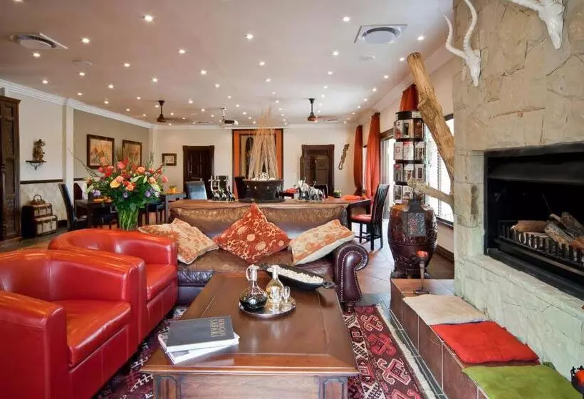 צימר Aquanzi Lodge