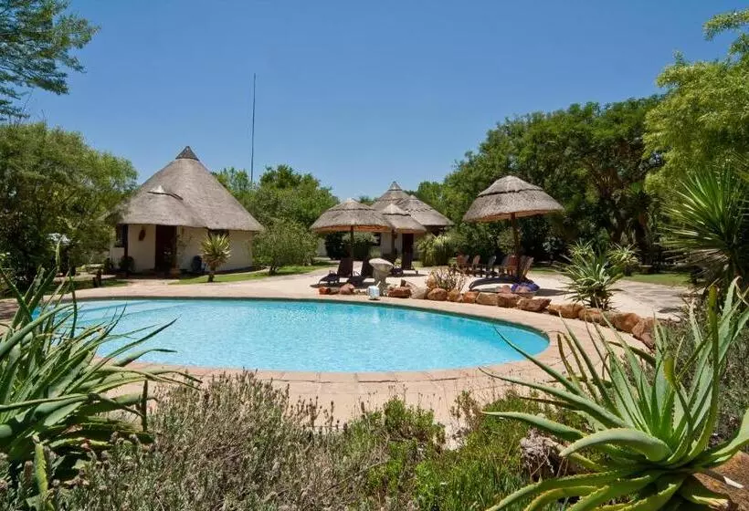 צימר Aquanzi Lodge