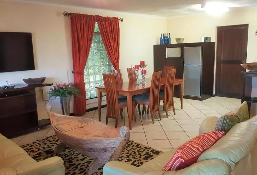 צימר Aquanzi Lodge