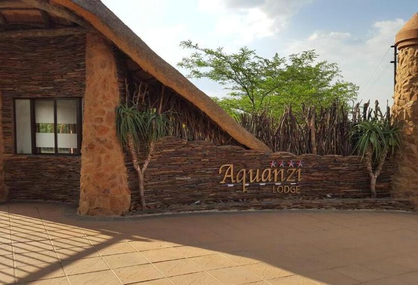 住宿加早餐 Aquanzi Lodge