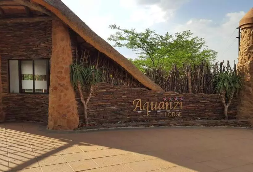 צימר Aquanzi Lodge