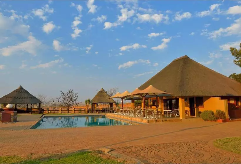 צימר Aquanzi Lodge