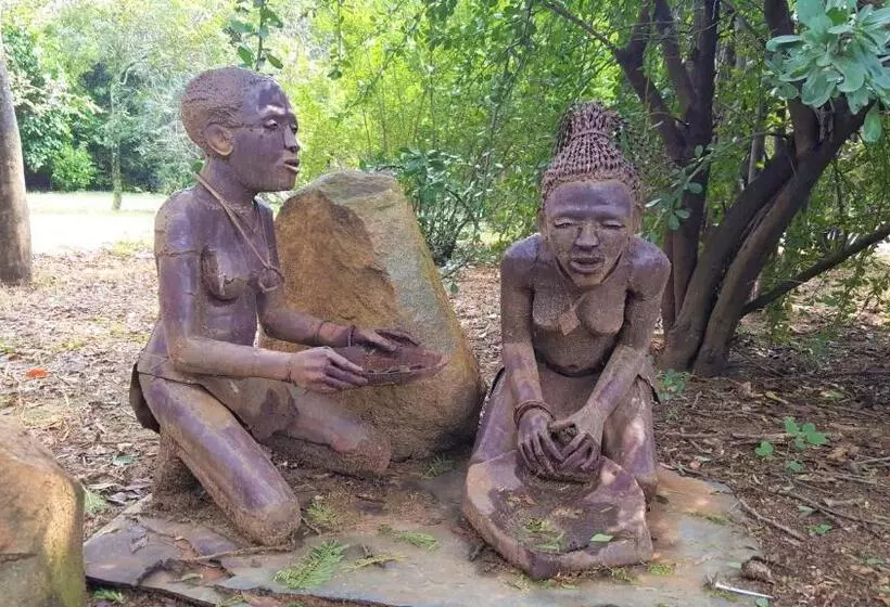 צימר Aquanzi Lodge