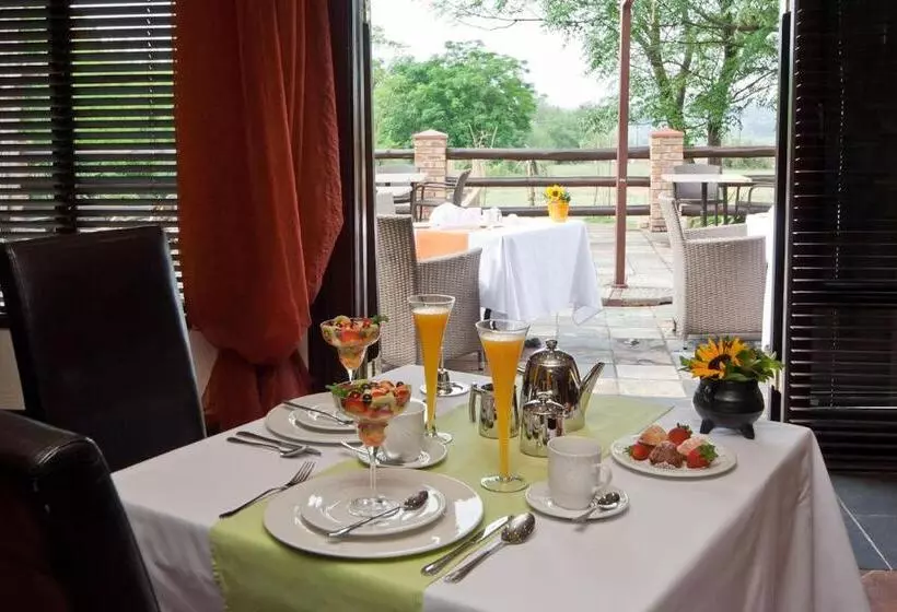 צימר Aquanzi Lodge