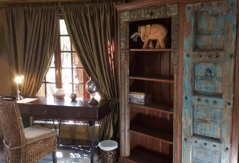 צימר Aquanzi Lodge