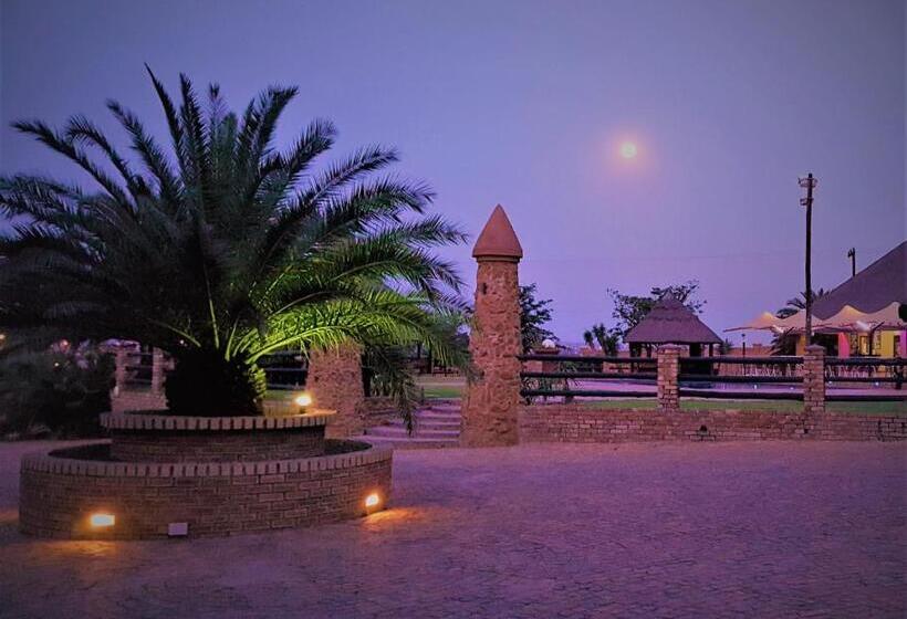 住宿加早餐 Aquanzi Lodge