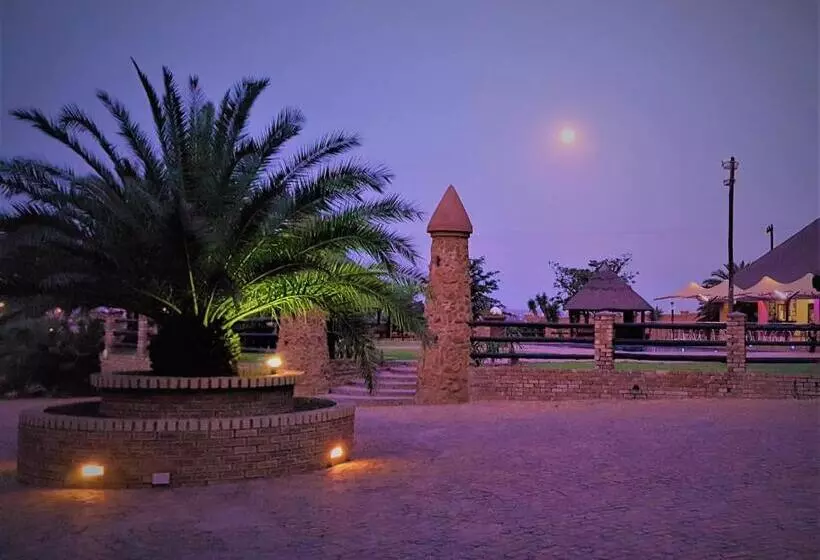 צימר Aquanzi Lodge