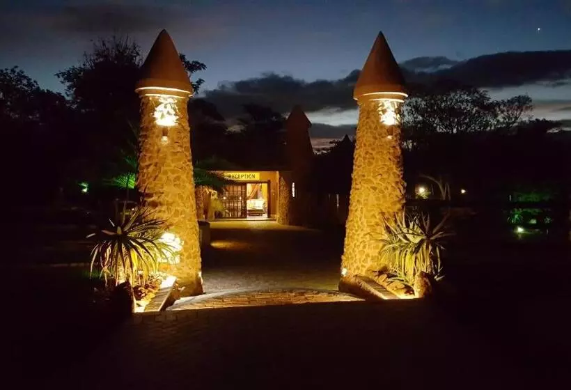 צימר Aquanzi Lodge