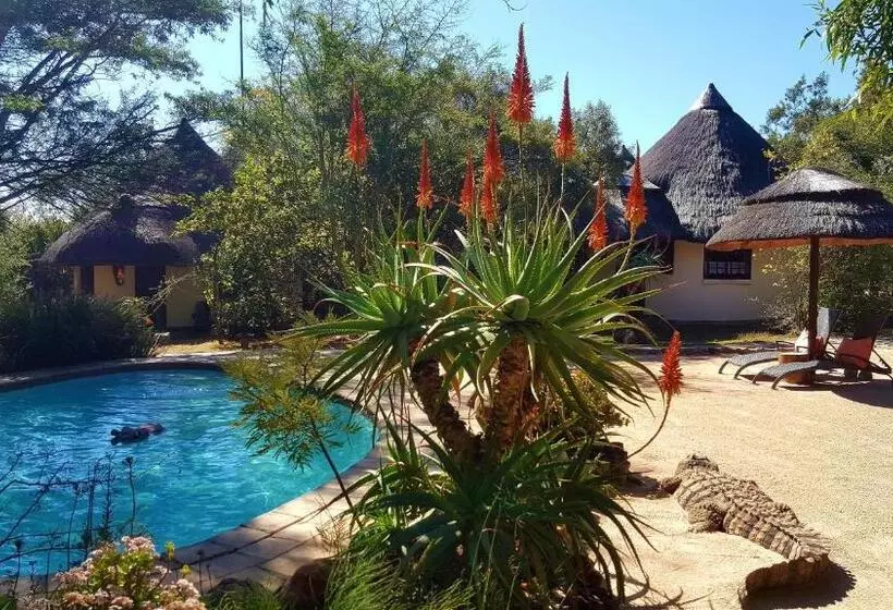 צימר Aquanzi Lodge