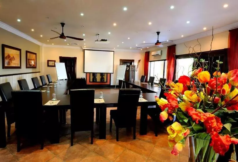 צימר Aquanzi Lodge