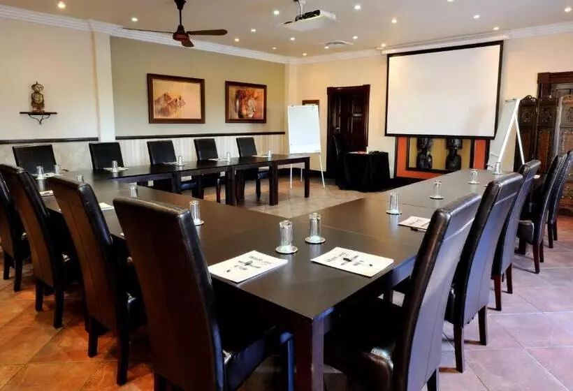 צימר Aquanzi Lodge