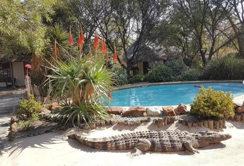צימר Aquanzi Lodge