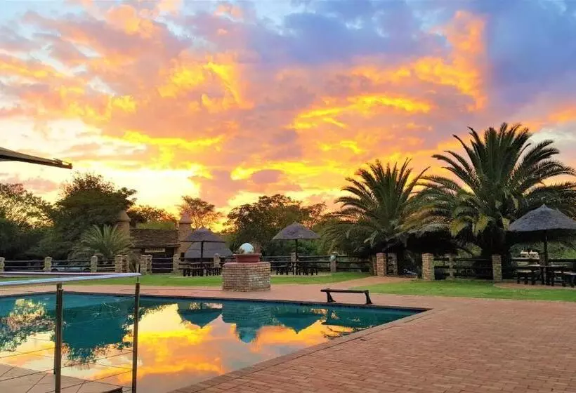 צימר Aquanzi Lodge