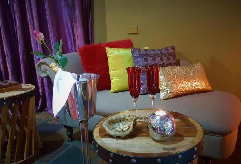 住宿加早餐 Aquanzi Lodge