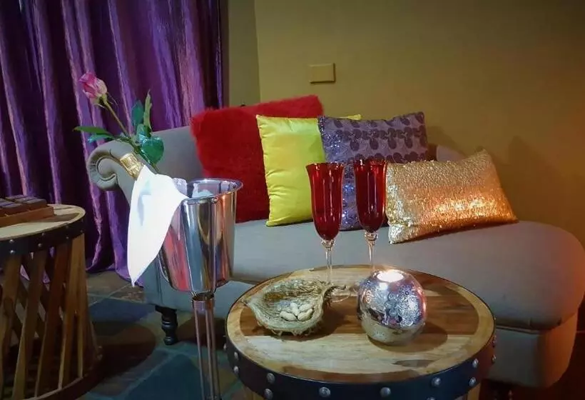 צימר Aquanzi Lodge