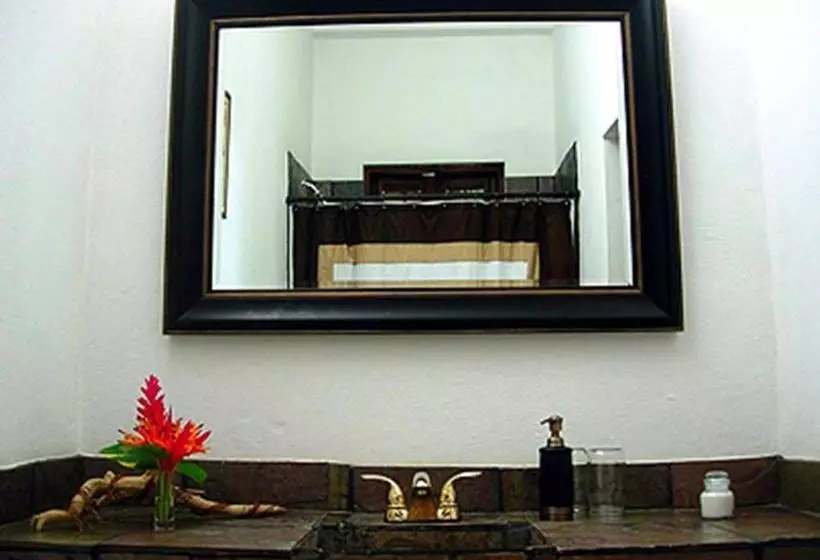 تختخواب و صبحانه El Ito At The Rainforest Experience Farm