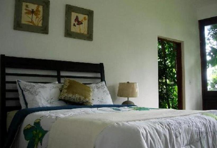 تختخواب و صبحانه El Ito At The Rainforest Experience Farm