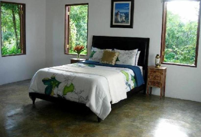 تختخواب و صبحانه El Ito At The Rainforest Experience Farm