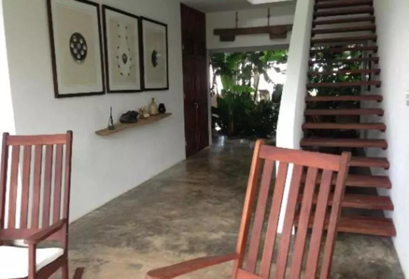 تختخواب و صبحانه El Ito At The Rainforest Experience Farm