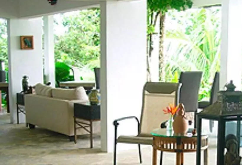 تختخواب و صبحانه El Ito At The Rainforest Experience Farm