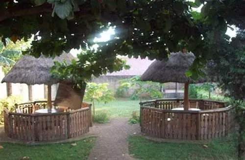تختخواب و صبحانه The Lodge Kampala