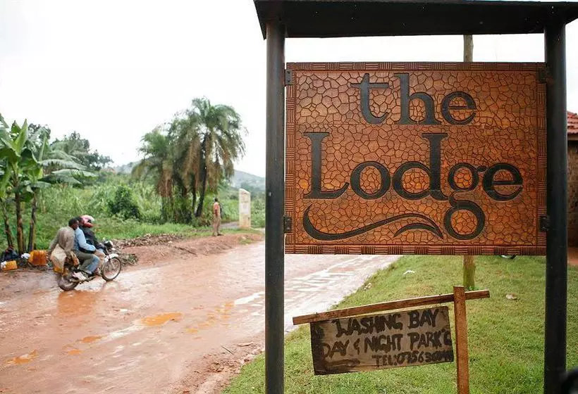 تختخواب و صبحانه The Lodge Kampala