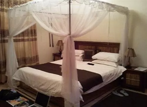 تختخواب و صبحانه The Lodge Kampala