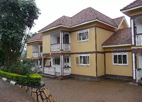 تختخواب و صبحانه The Lodge Kampala