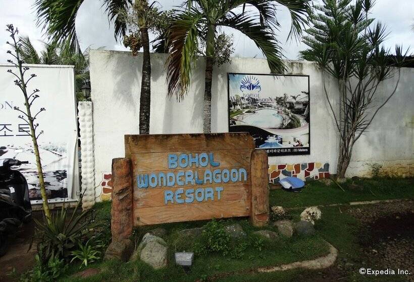 Bohol Wonderlagoon Resort