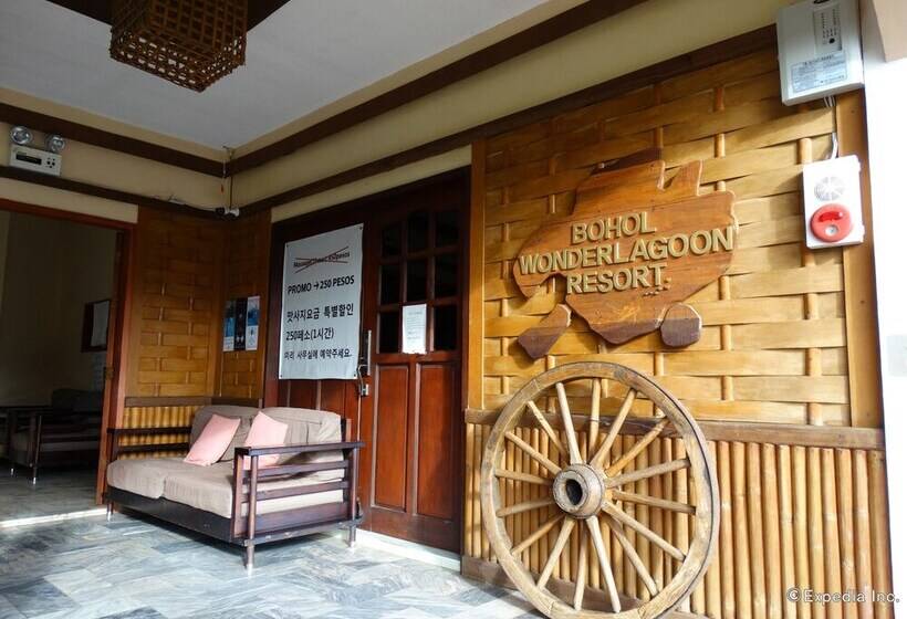 Bohol Wonderlagoon Resort