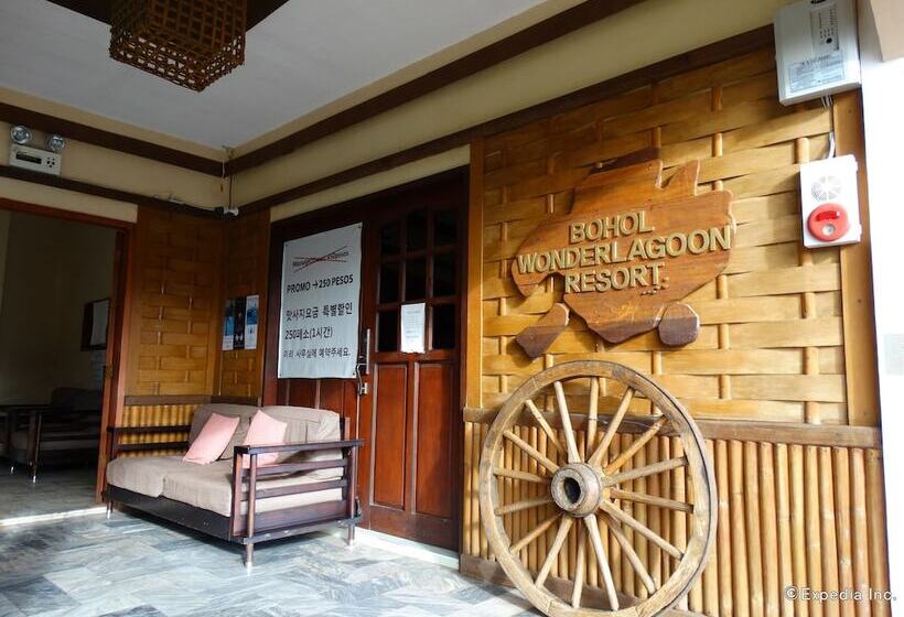 Bohol Wonderlagoon Resort