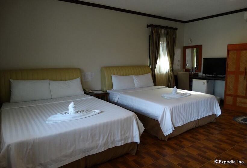 Bohol Wonderlagoon Resort