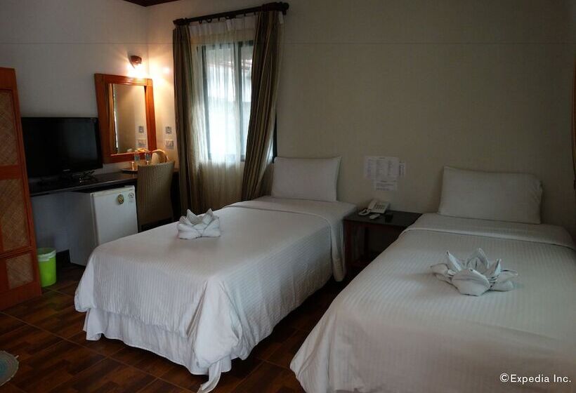 Bohol Wonderlagoon Resort