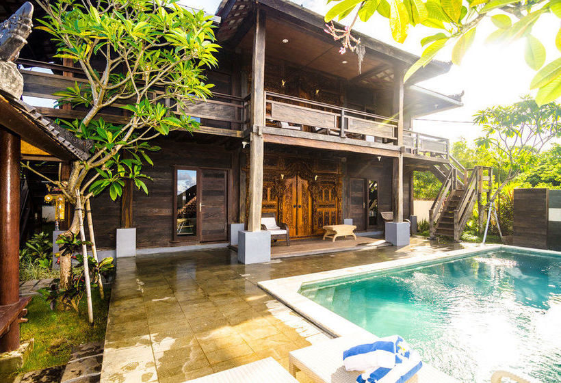 Hidden Paradise Villas