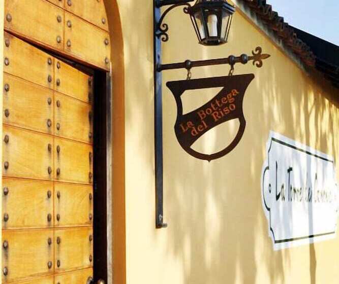 هتل La Torre Dei Canonici