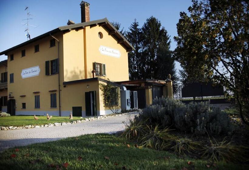 هتل La Torre Dei Canonici