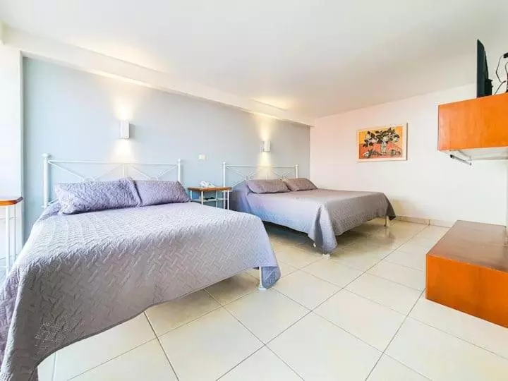 فندق Balcon Del Alferez