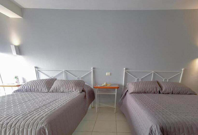 فندق Balcon Del Alferez