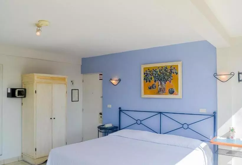 فندق Balcon Del Alferez