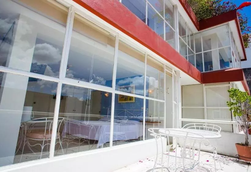 فندق Balcon Del Alferez