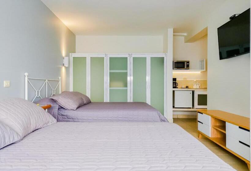 فندق Balcon Del Alferez