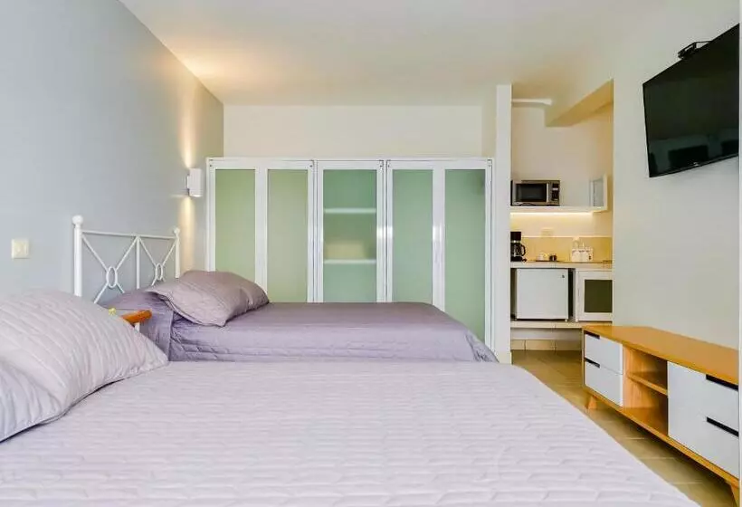 فندق Balcon Del Alferez