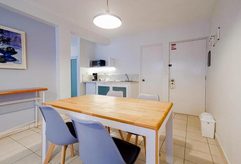 فندق Balcon Del Alferez