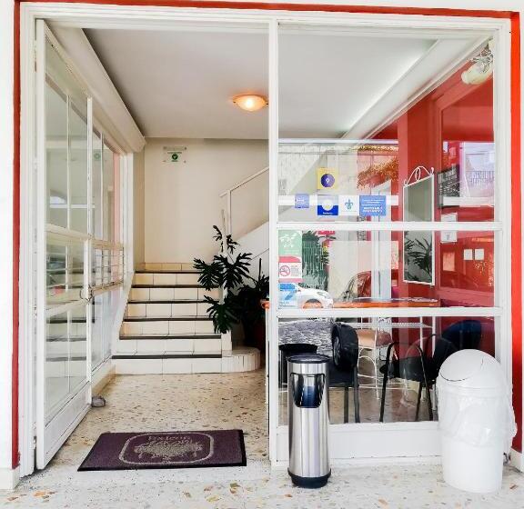 فندق Balcon Del Alferez