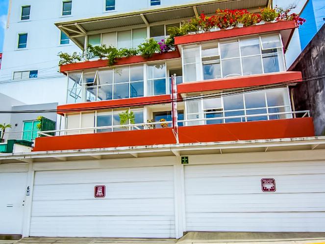 فندق Balcon Del Alferez