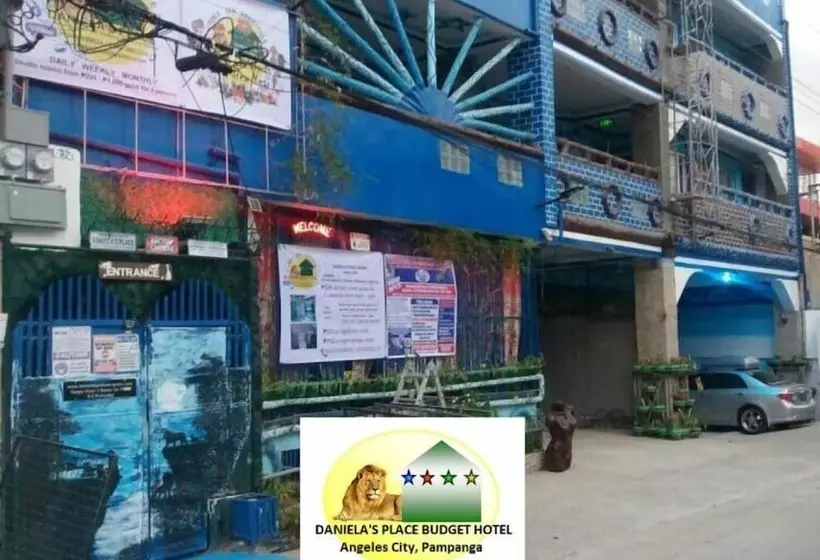 호텔 Danielas Place