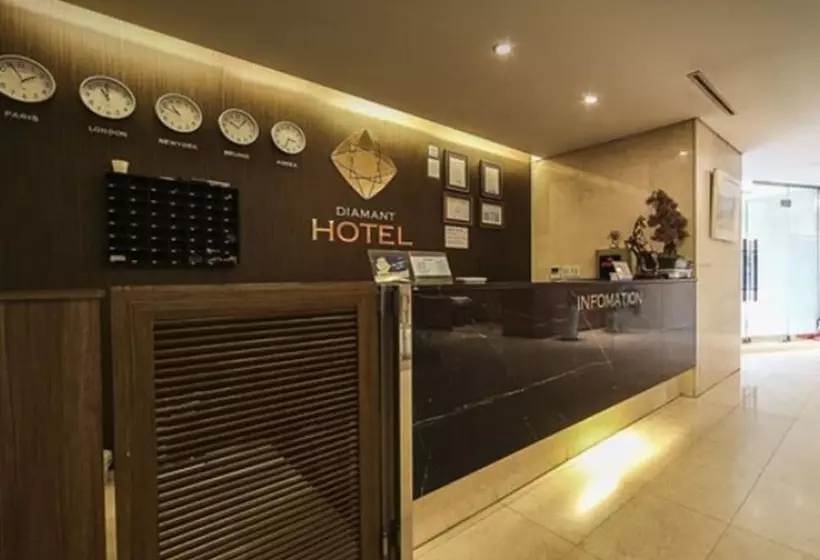 酒店 Diamant