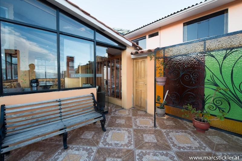 호텔 Hostal Qolqampata