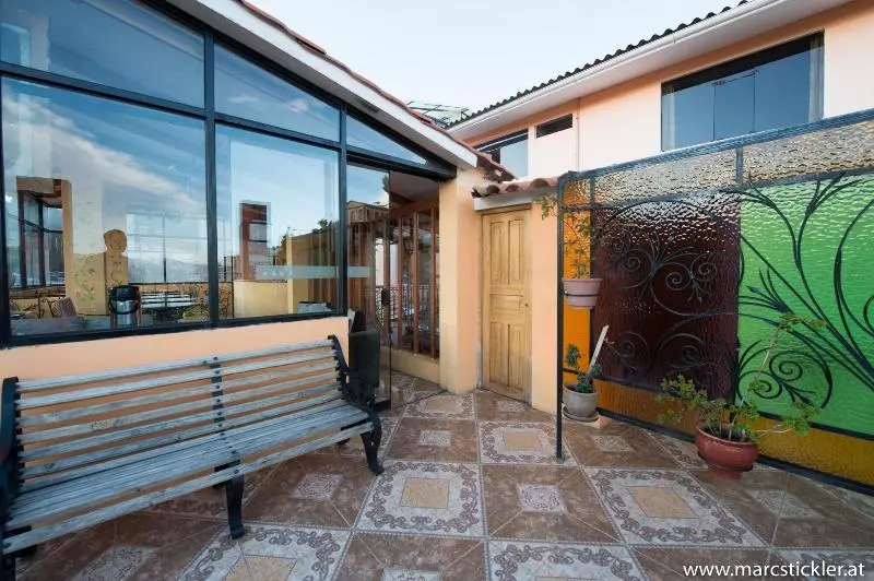 Otel Hostal Qolqampata