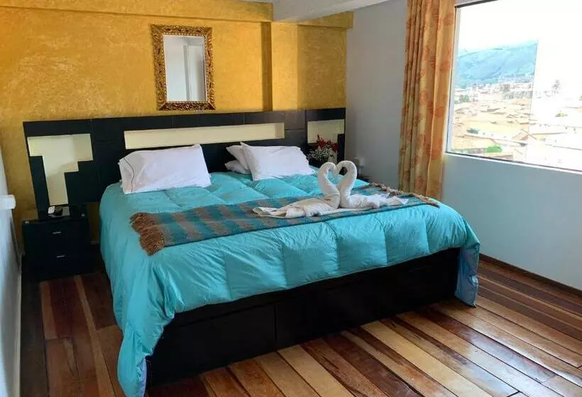 Otel Hostal Qolqampata